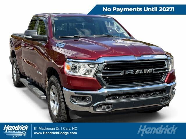 2019 RAM 1500