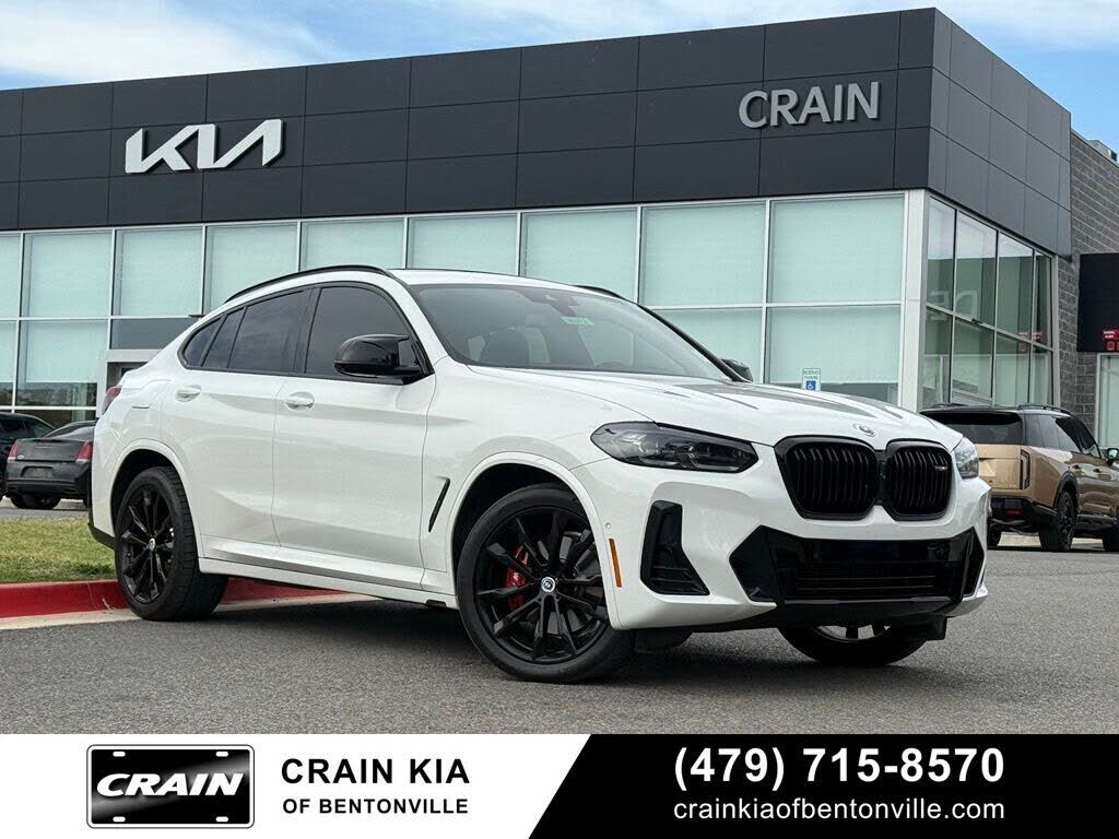 2023 BMW X4