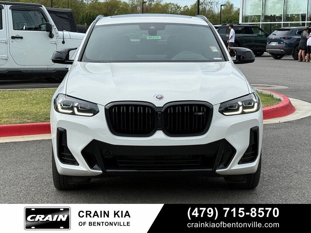 2023 BMW X4