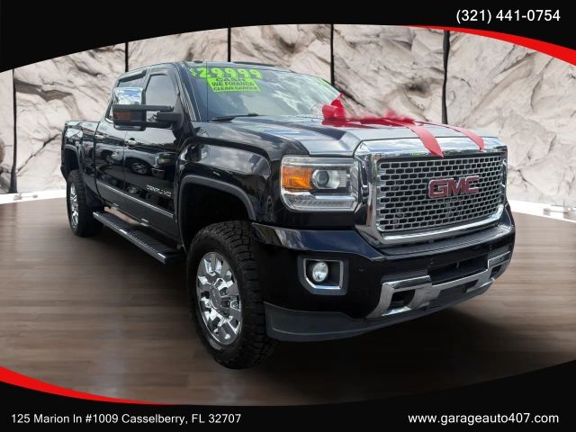 2016 GMC Sierra