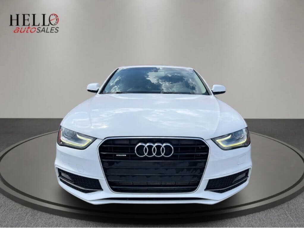 2015 Audi A4