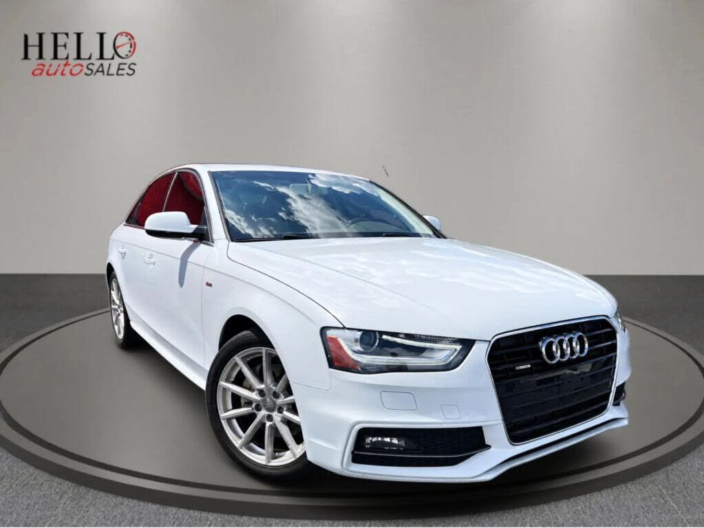 2015 AUDI A4