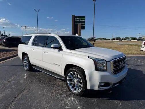 2019 GMC Yukon XL