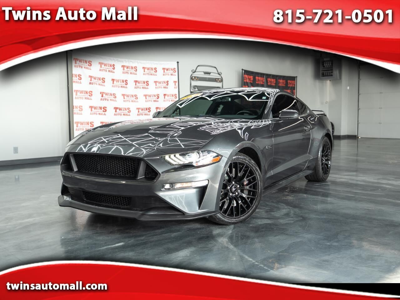 2019 FORD Mustang