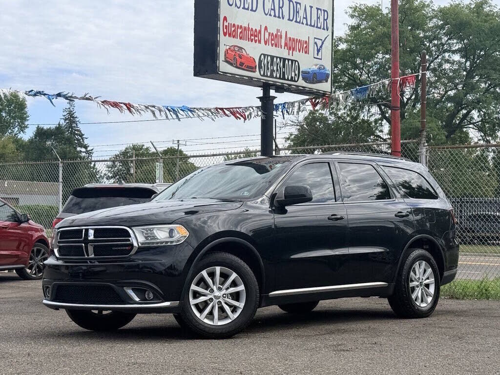 2014 DODGE Durango