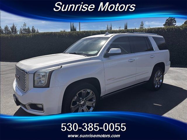 2016 GMC Yukon