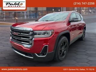 2022 GMC Acadia