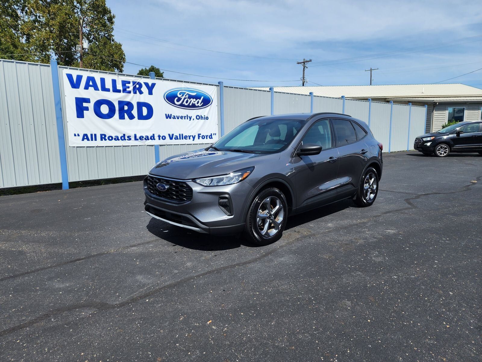 2025 FORD Escape