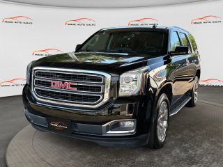 2018 GMC Yukon