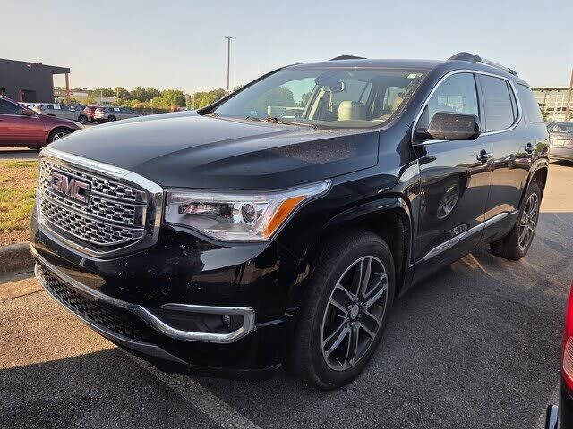2017 GMC Acadia