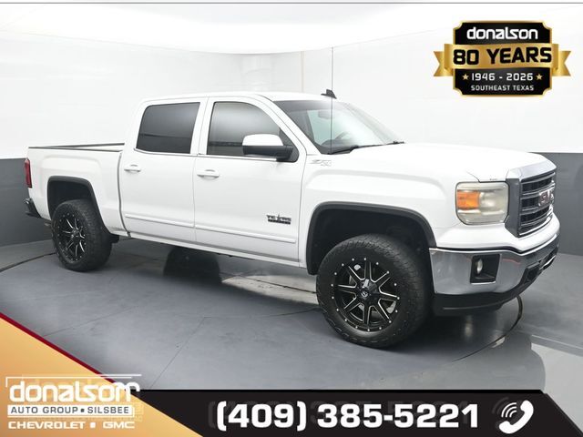 2015 GMC Sierra