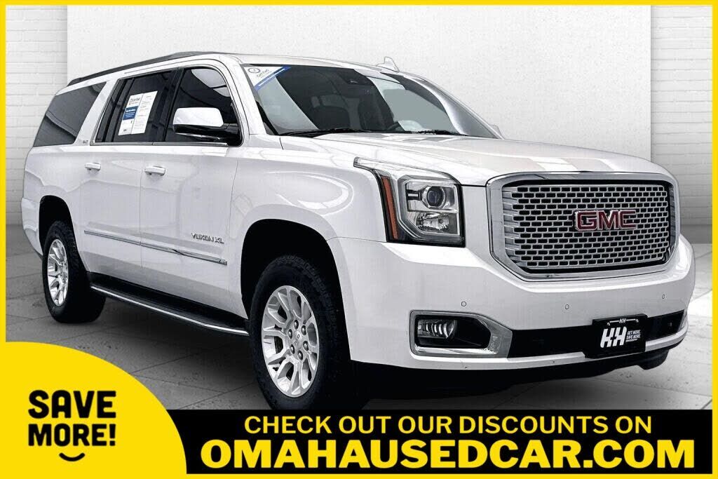 2016 GMC Yukon XL