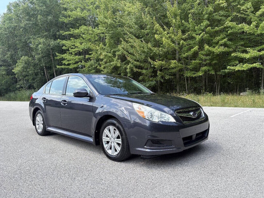 2011 SUBARU Legacy