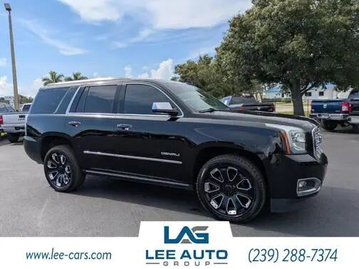 2019 GMC Yukon
