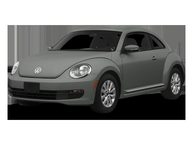 2013 VOLKSWAGEN Beetle