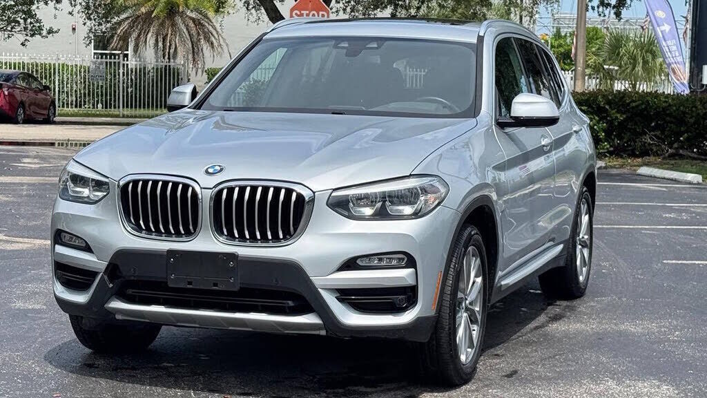 2019 BMW X3