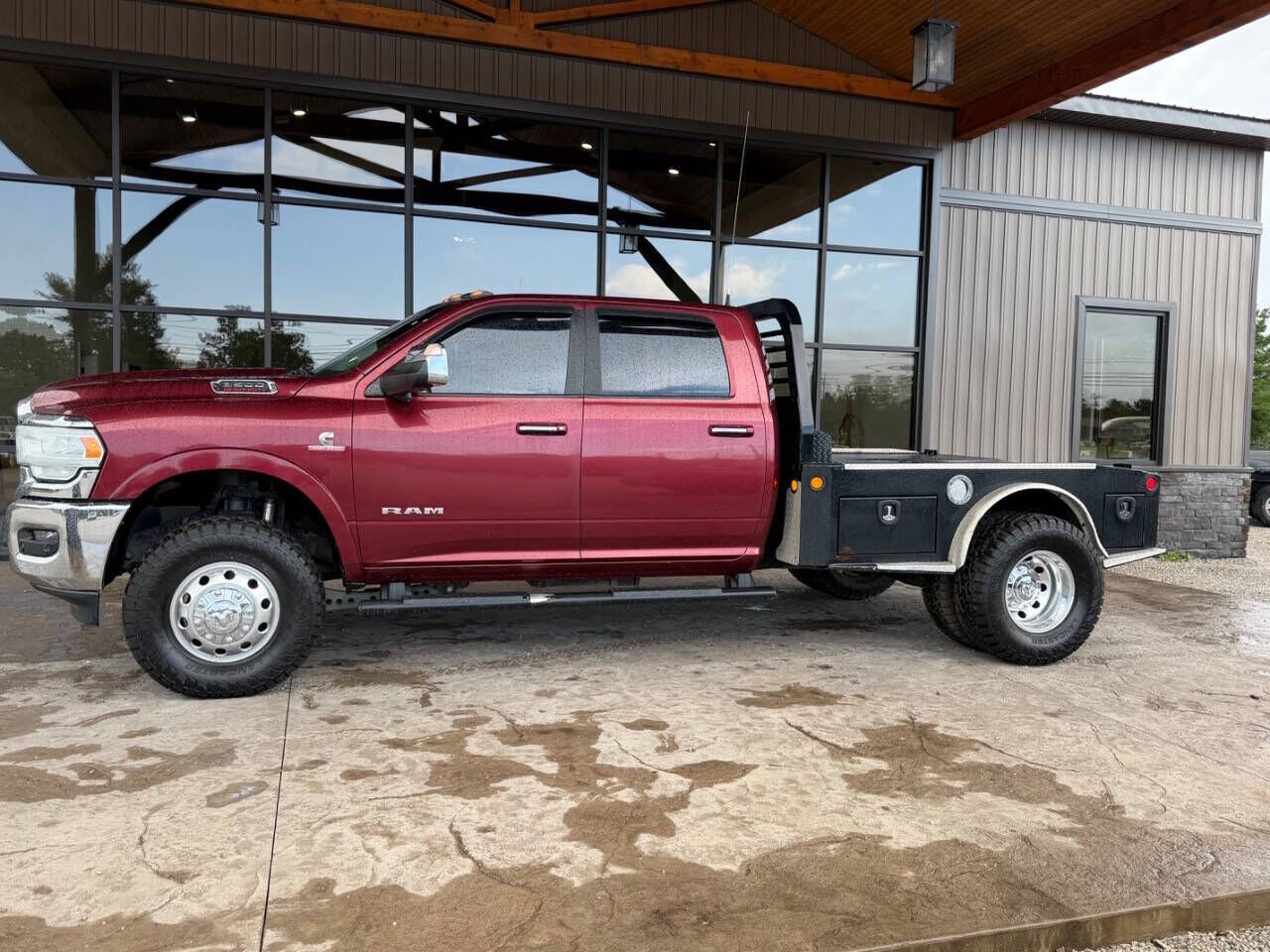2019 RAM 3500