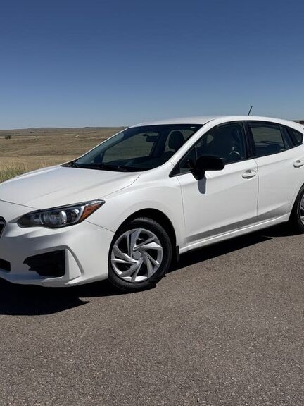 2018 SUBARU Impreza