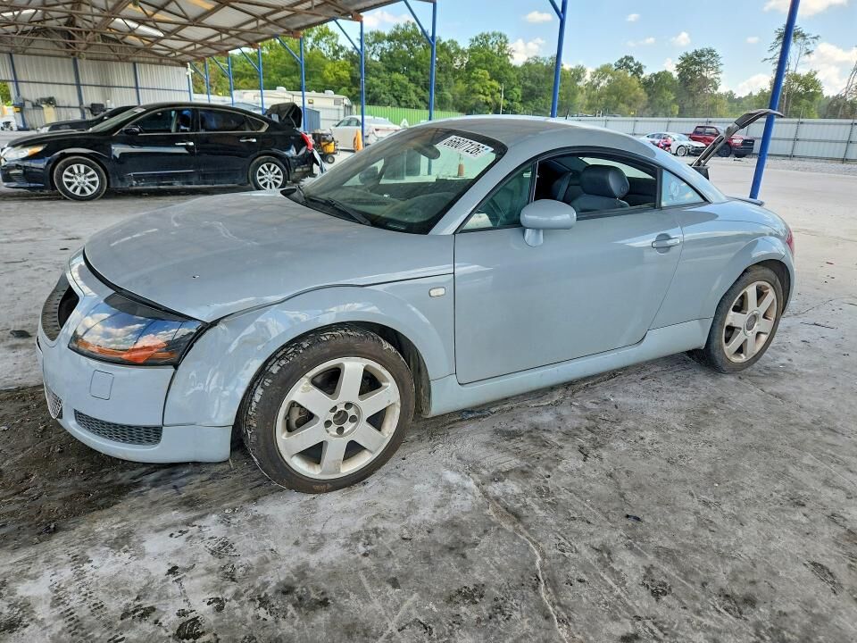 2001 AUDI TT