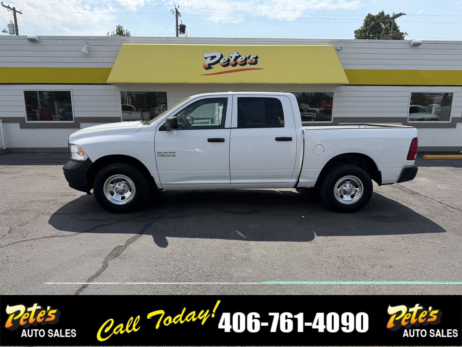 2015 RAM 1500