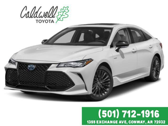 2019 TOYOTA Avalon