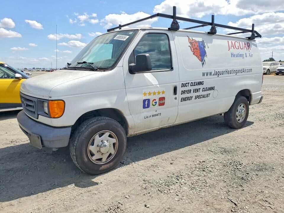 2006 FORD E-250