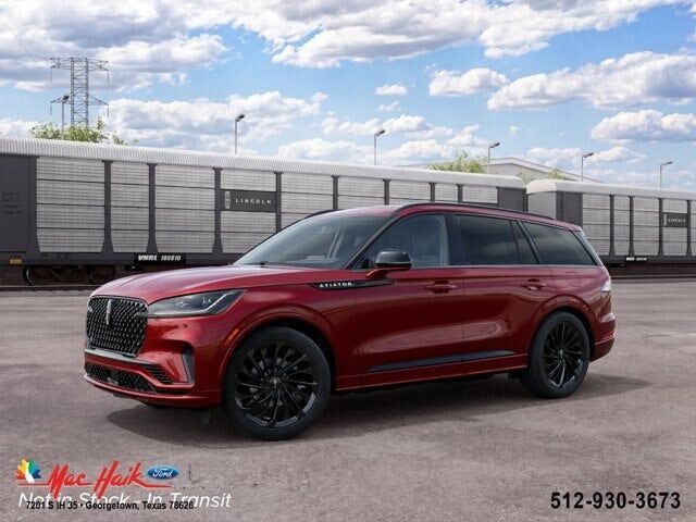 2027 LINCOLN Aviator