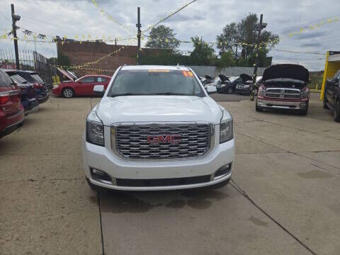 2019 GMC Yukon