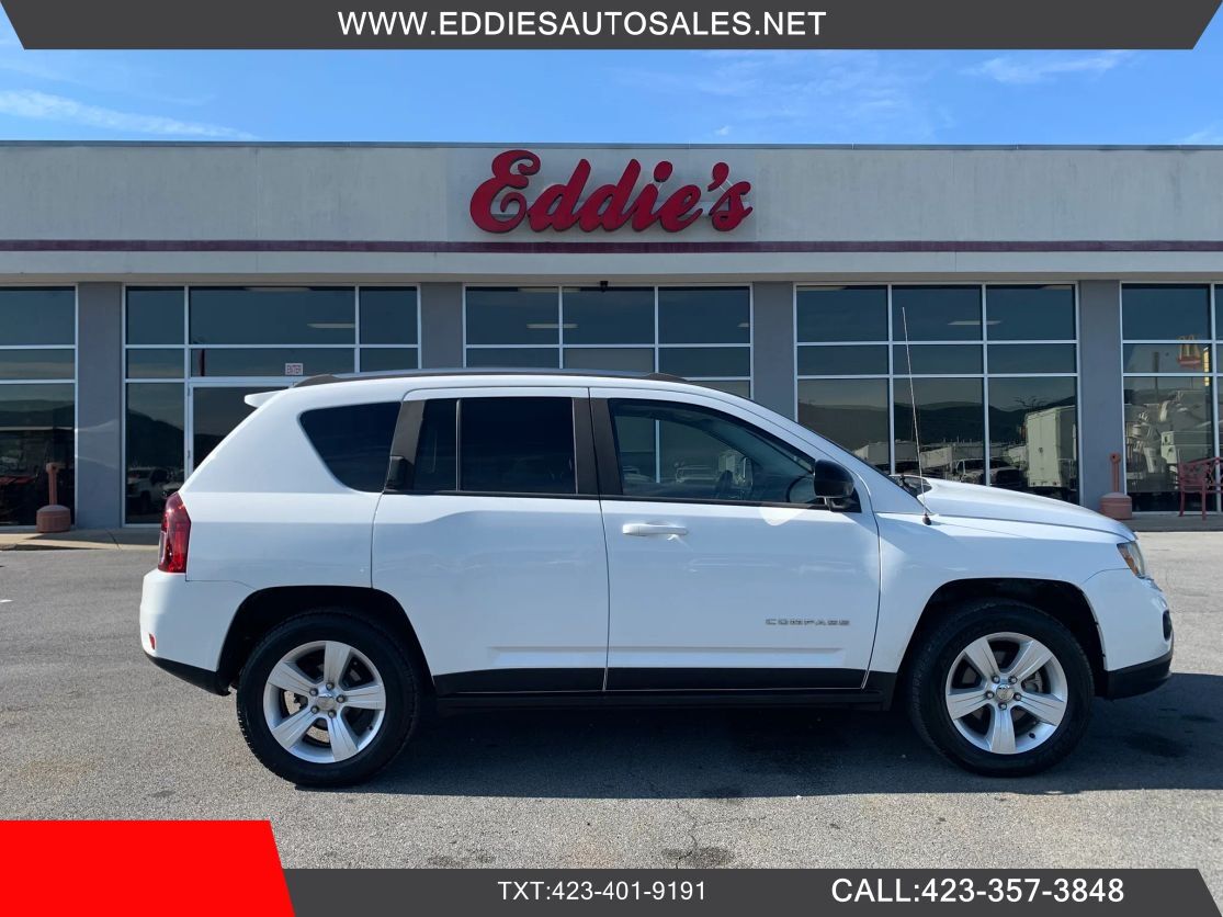 2014 JEEP Compass
