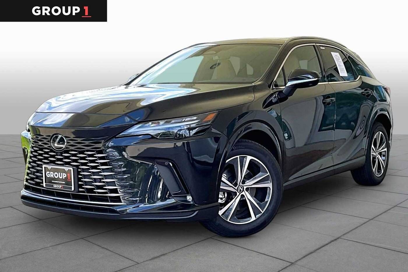 2026 LEXUS RX