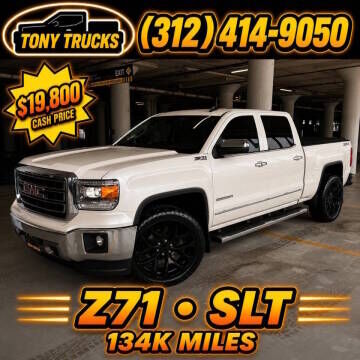2014 GMC Sierra