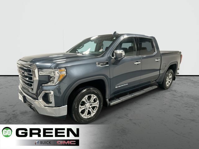 2020 GMC Sierra