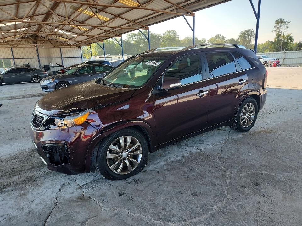 2013 KIA Sorento