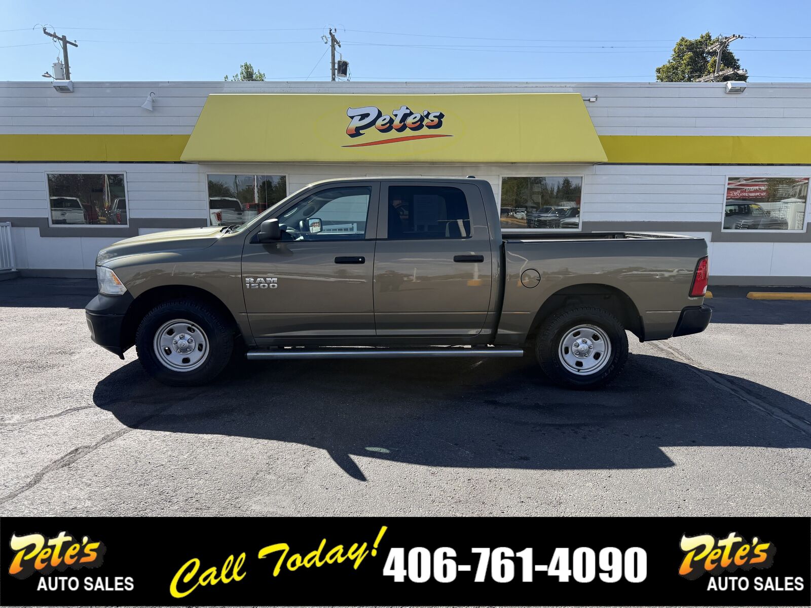 2015 RAM 1500
