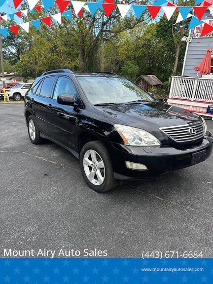 2004 LEXUS RX