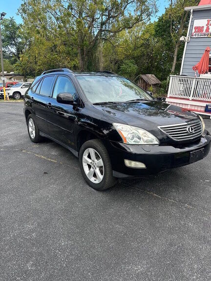 2004 Lexus RX