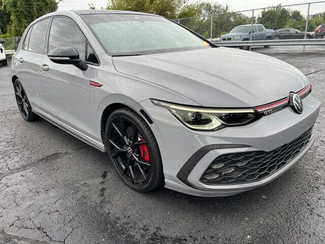 2024 VOLKSWAGEN GTI