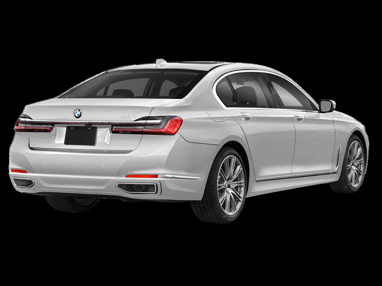 2022 BMW 740i
