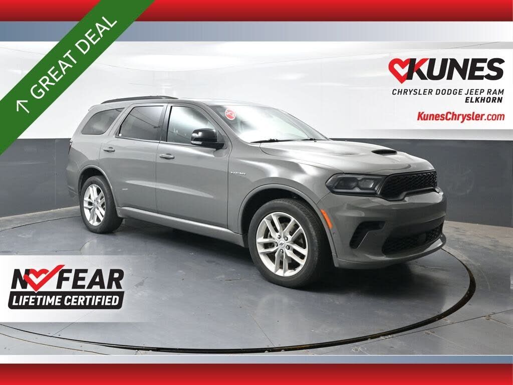 2025 DODGE Durango
