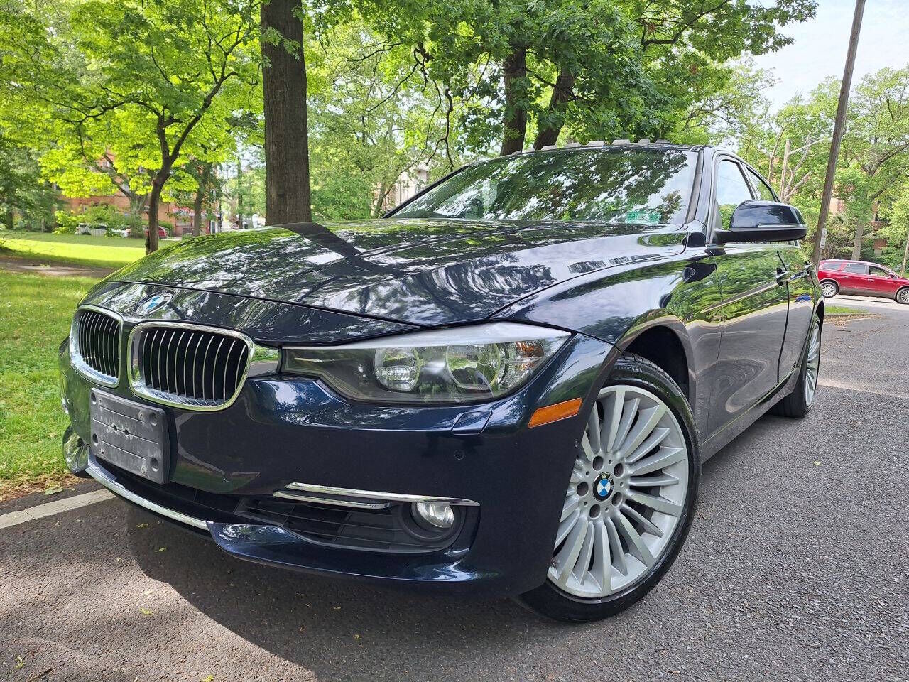 2014 BMW 328i