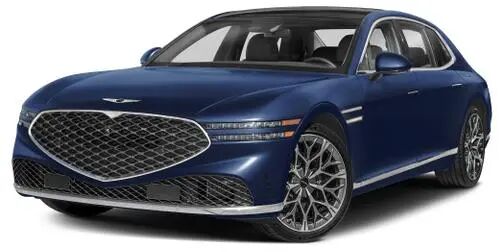 2026 GENESIS G90