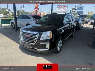 2016 GMC Terrain