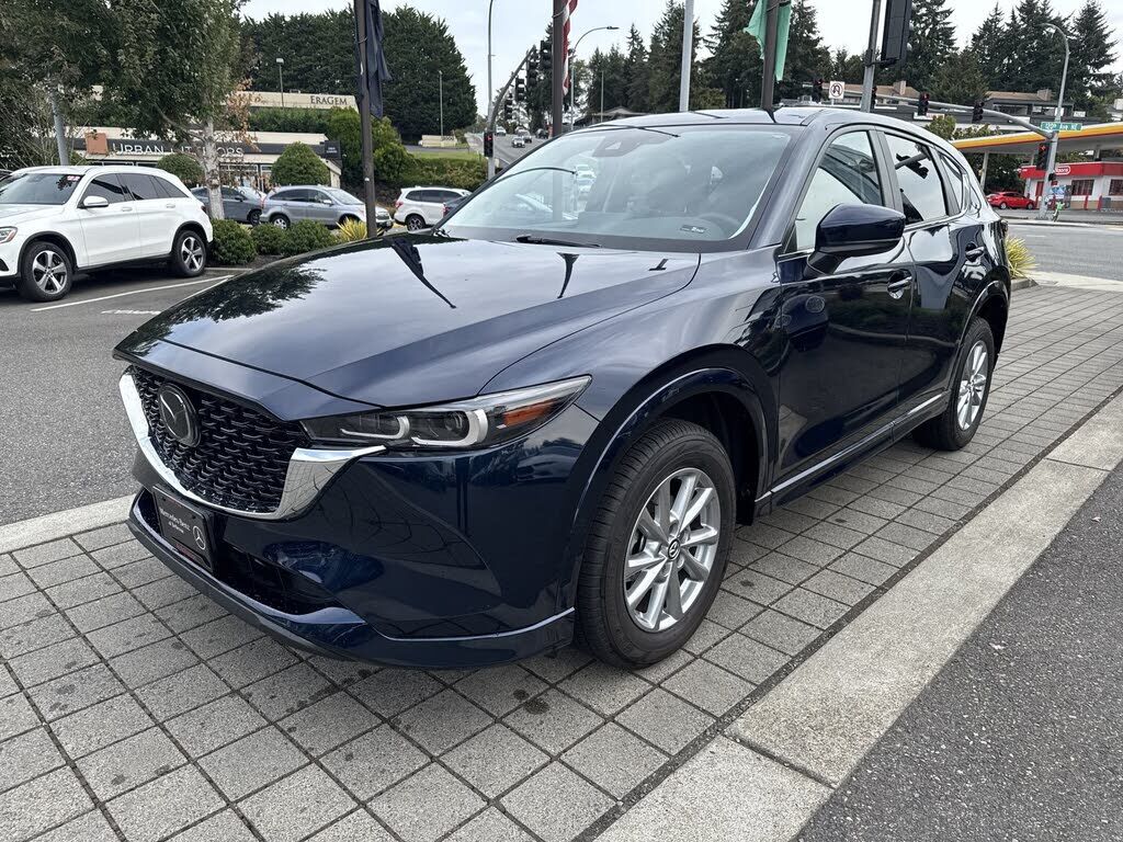 2024 MAZDA CX-5