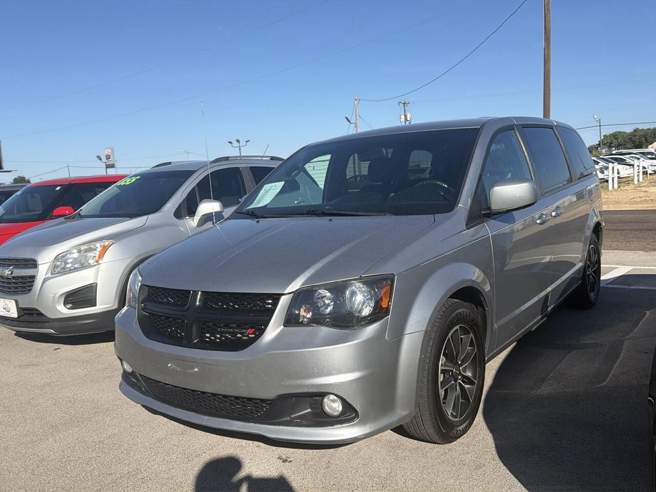 2019 DODGE Grand Caravan