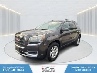 2015 GMC Acadia