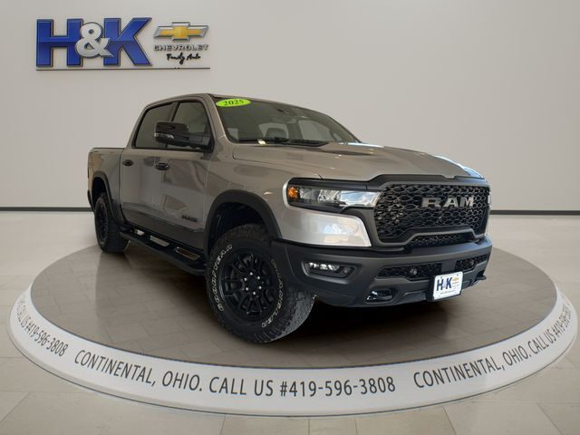2025 RAM 1500