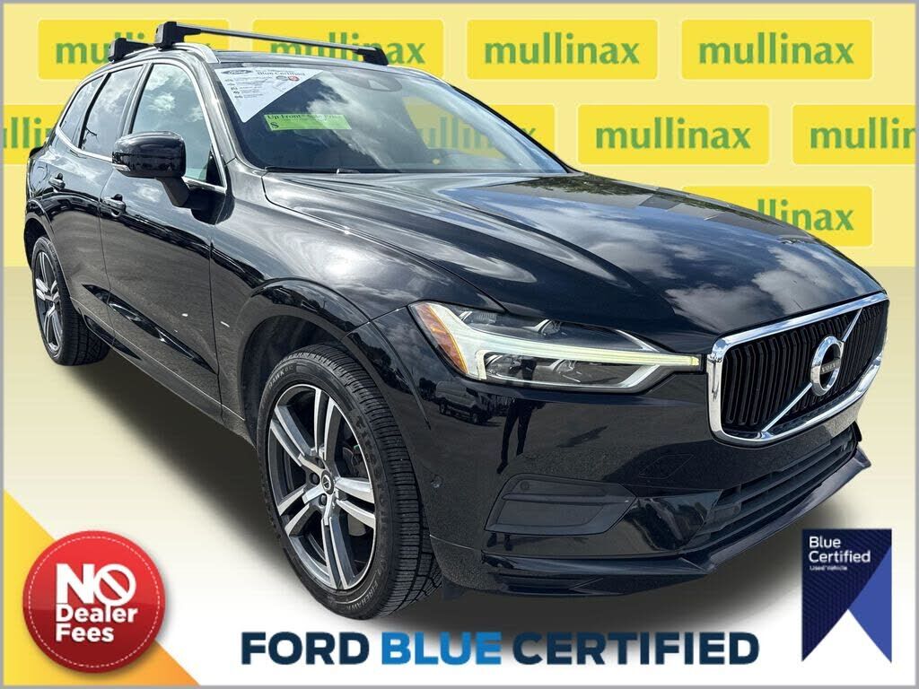 2019 VOLVO XC60