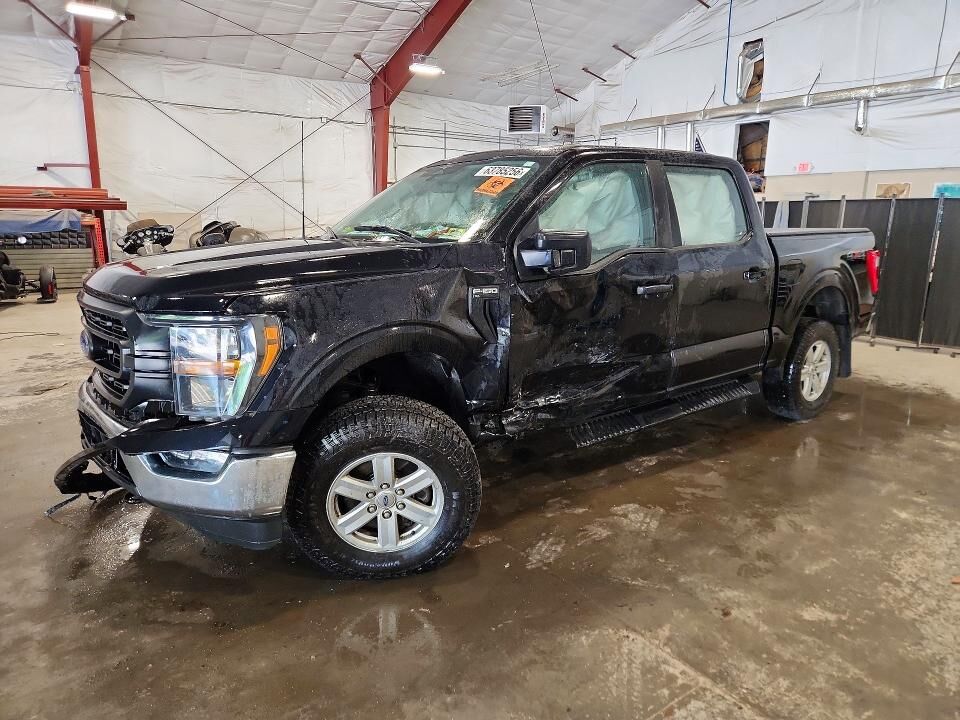 2023 FORD F-150