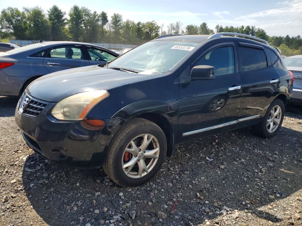 2010 NISSAN Rogue