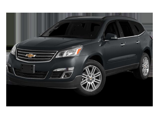 2014 CHEVROLET Traverse